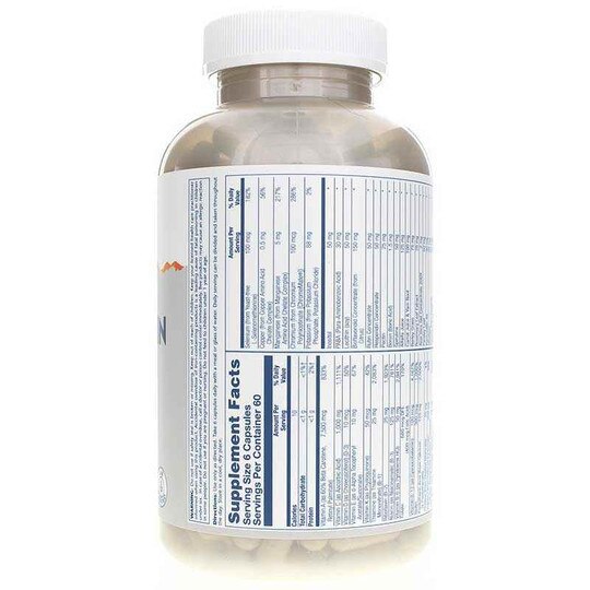 Spectro Multivitamin, SLR